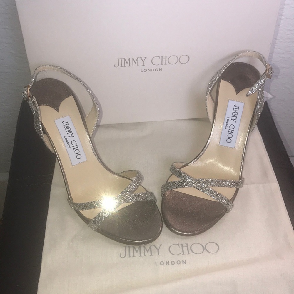 Jimmy Choo heels 🔥🔥